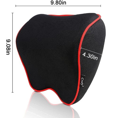 Coussin d’appui-tête de siège d’auto