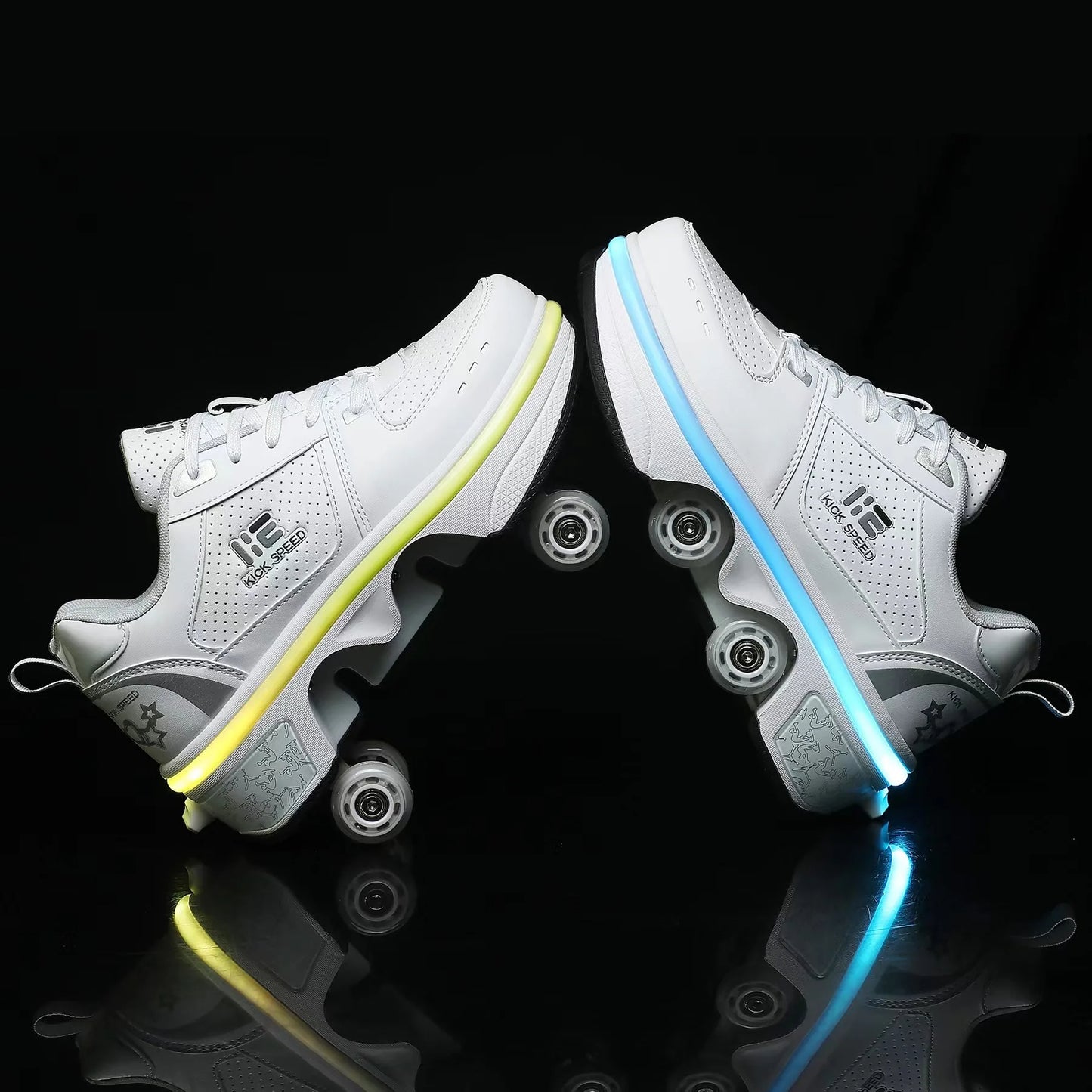 Chaussures à roulettes Sneaker