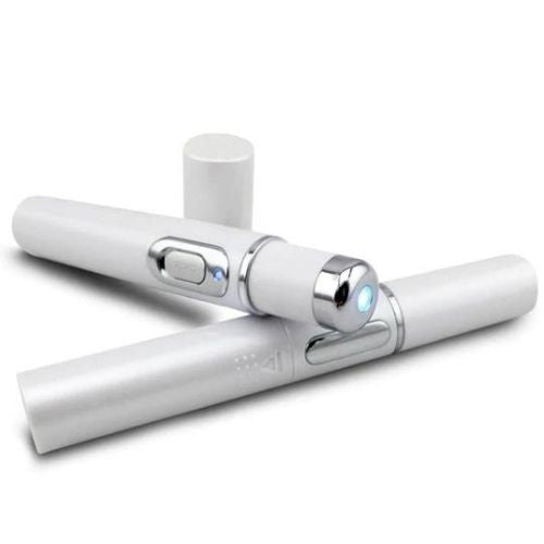 Stylo de thérapie par la lumière bleue