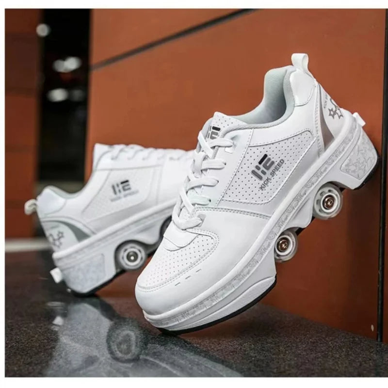Chaussures à roulettes Sneaker