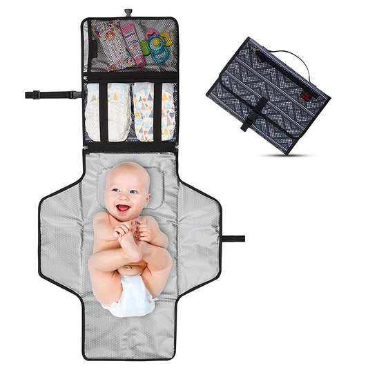 Matelas à langer portable pour bébé