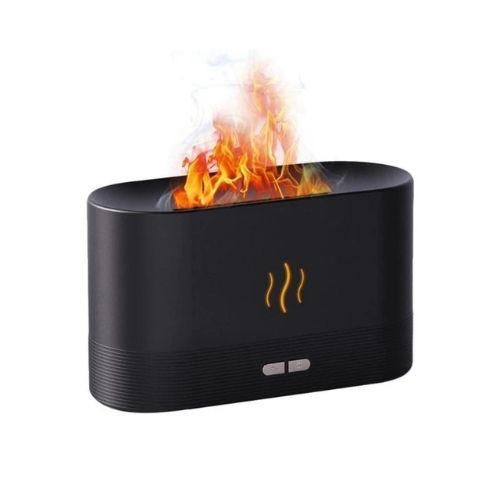 Humidificateur à flamme