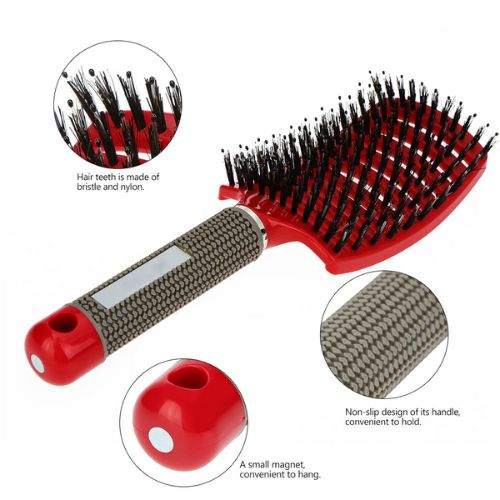 Brosse démêlante
