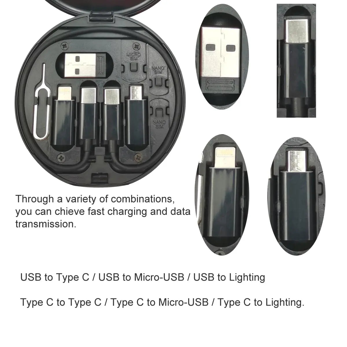 Kit d’adaptateur de charge multiple