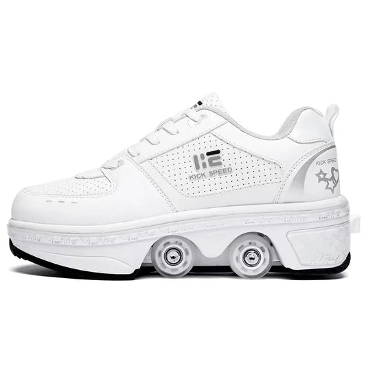 Chaussures à roulettes Sneaker