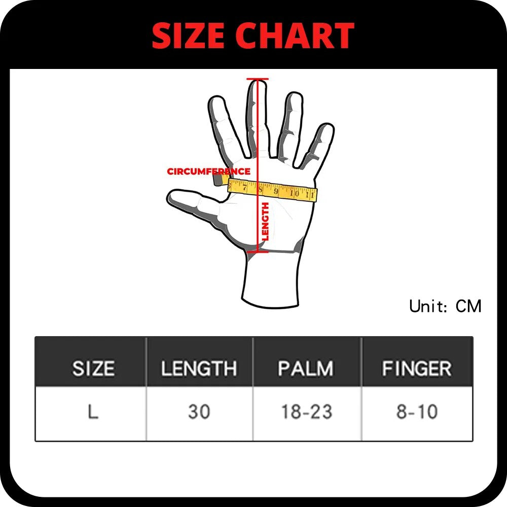 Gants chauffants électriques